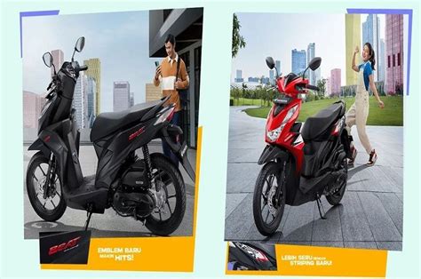 Iritnya Motor Murah Honda Beat Harga Di Bawah Rp Juta Konsumsi