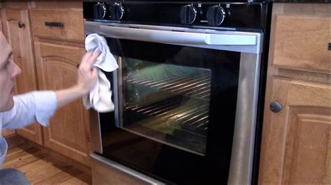 Best Way To Clean An Oven Door Glass Irockyourworldjerks