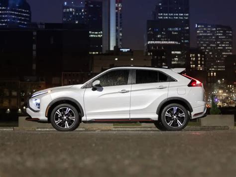 2023 Mitsubishi Eclipse Cross In Southfield MI Glassman Mitsubishi