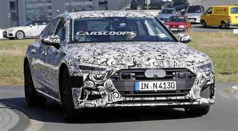 Audi A Price Release Date Specs Interior Facelift