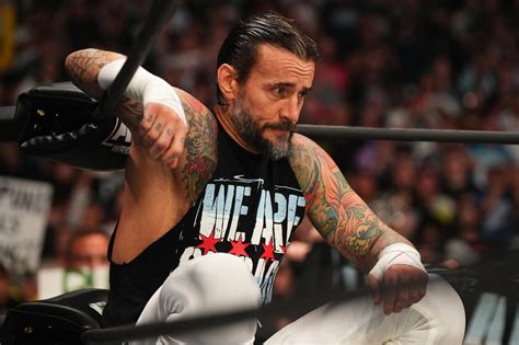 If Cm Punk Lets Aew Mayhem Become His Legacy Then Good Riddance