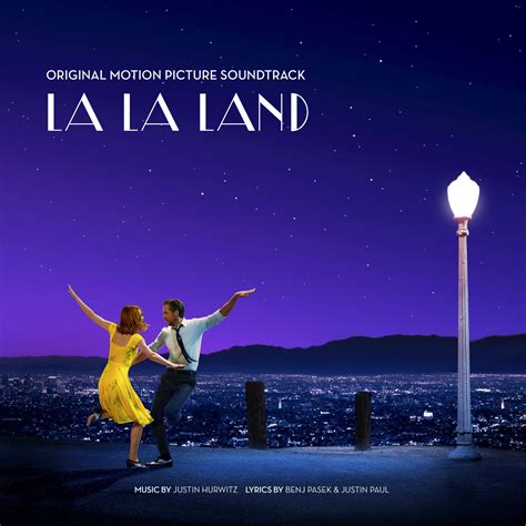 La La Land Soundtrack – Footlight
