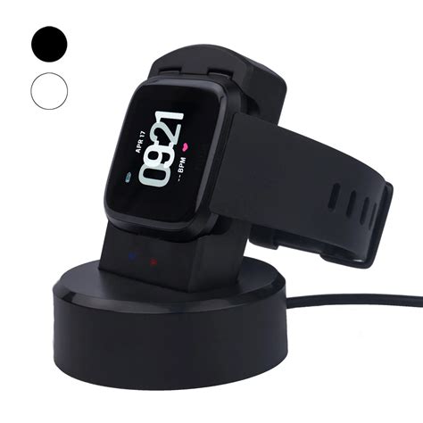 Smart Watch Charging Stand Portable Intelligent Charger For Fitbit ...