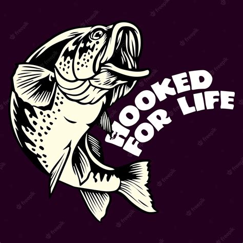 Premium Vector Fishing Vector Designs