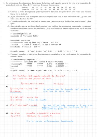 Esquemas Estad Stica Pl Pdf