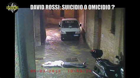 David Rossi Il Video Della Morte E Tutti I Dubbi Speciale Iene