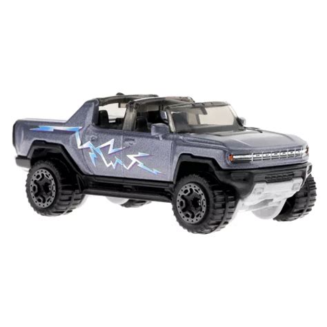 Hot Wheels GMC Hummer EV kisautó JátékNet hu