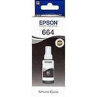 Фарба epson 664 чорна | купити недорого, на Prom | Україна