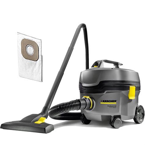 ODKURZACZ BIUROWY UNIWERSALNY MOCNY CICHY KARCHER T7 1 SSAWKA