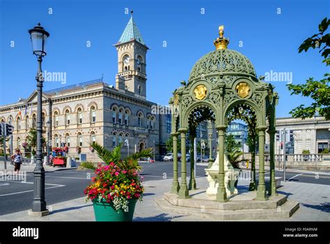 Old Dun Laoghaire Town Hall Hi Res Stock Photography And Images Alamy