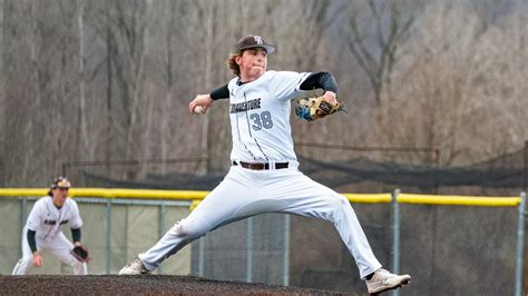 Jonny Lintell 2024 Baseball St Bonaventure