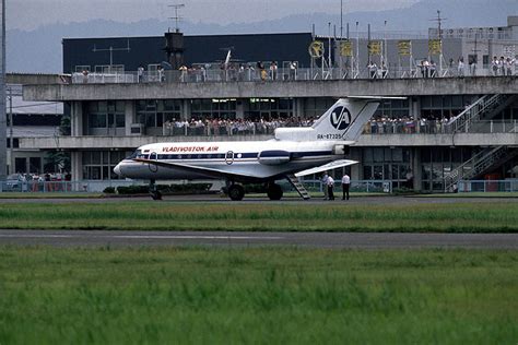 福井空港レポート1