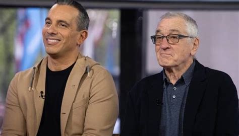 Sebastian Maniscalco Reveals Robert De Niro His Dad For Advice While