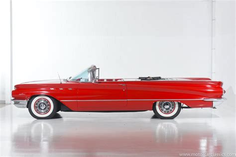 Used 1960 Buick LeSabre Convertible For Sale ($44,900) | Motorcar Classics Stock #1918