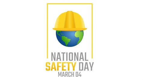 National Safety Day History Theme And Significance