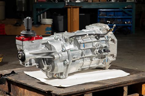 Tremec T56 Magnum F Transmission 6 Speed For 04 06 Gto Tuet16363 Wide