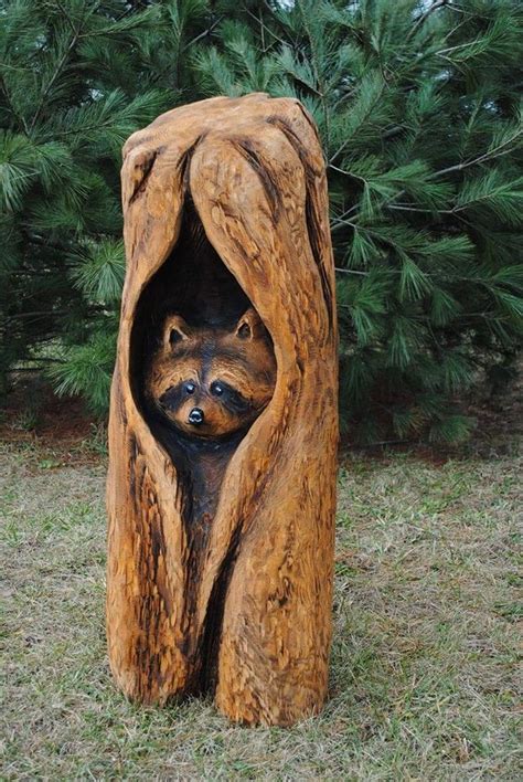 Pin By Fritz On Chainsaw Art Wood Carving Art Chainsaw Carving