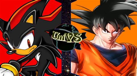 Goku Vs Shadow Leopoldthebrave Wiki Fandom