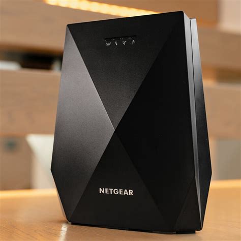 Netgear EX7700 Nighthawk X6 Tri Band WiFi Mesh Extender Costco UK