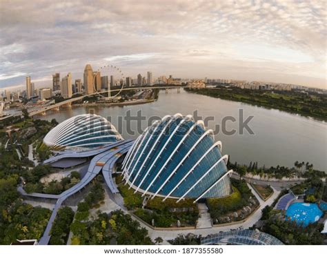 48,123 Singapore Marina Bay View Images, Stock Photos & Vectors ...