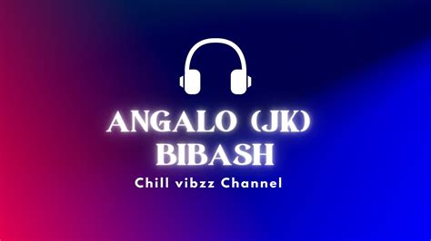 Bibash Jk Angalo Lyrics Video Prodby G Beatsstudio Youtube