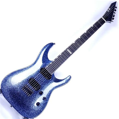 ESP E-II HORIZON NT HS Amethyst Sparkle | Reverb 