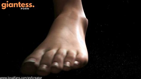 GSFCreator The One And Only A SlaveS Epic Desire To Serve His Goddess Giantess Porn