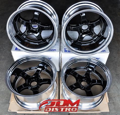 NEW WORK MEISTER S1R - JDMDistro - Buy JDM Parts Online Worldwide Shipping