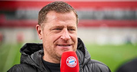 Video Interview Max Eberl Zum Saisonstart Des Fc Bayern