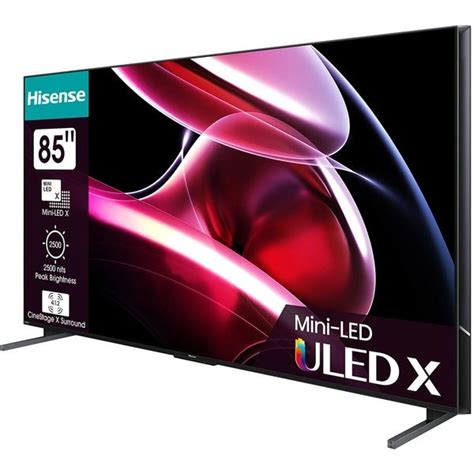 Televizor Mini Led Uled X Smart Hisense Uxkq Ultra Hd K Hdr Cm