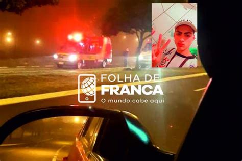 Notícias de Franca Adolescente morre após bater moto em árvore na