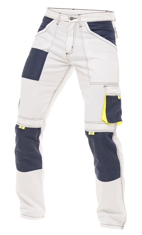 Skylinewears Men Construction Pants Utility Work Trousers With Built In