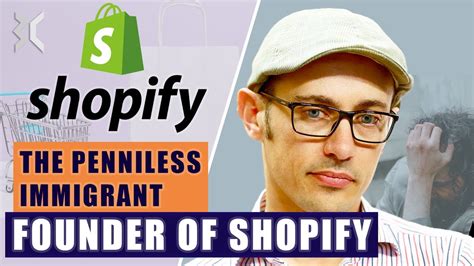 How Tobias Lutke Built A Global E Commerce Empire With Shopify Youtube