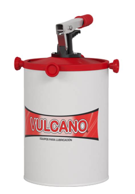 Equipos Para Grasa Vulcano Lubricación