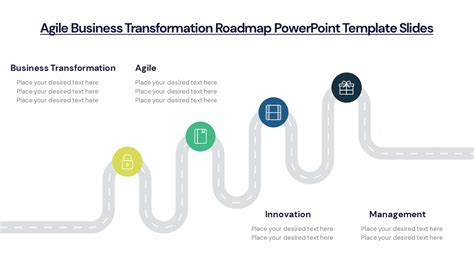 Agile Business Transformation Roadmap Powerpoint Presentation Images Nbkomputer