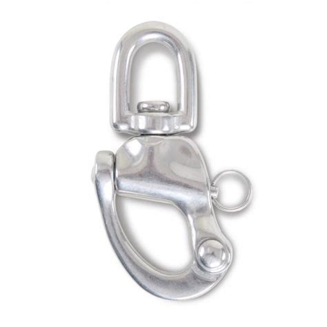 Beta Quick Release Hooks With Swivel Eyes Aisi