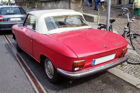 Peugeot Cabriolet Une Voiture De Collection Propos E Par Jean