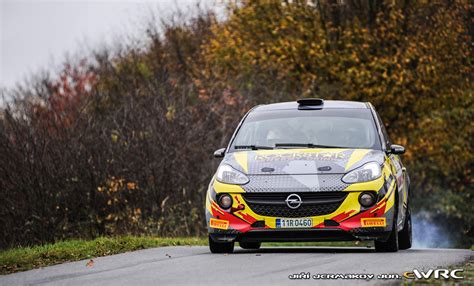 Nwelati Dominik Stross Jiří Opel Adam R2 Rentor Racing Partr