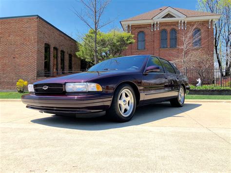 1995 Chevrolet Impala Ss Showdown Auto Sales Drive Your Dream