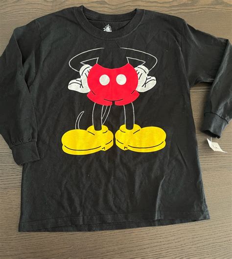 Poleron Disney Mickey Mouse Ni O Exclusivo Disney Parks Trendstore