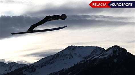 Turniej Czterech Skoczni Oberstdorf Wyniki Kwalifikacji Na Ywo I