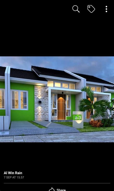 Rumah Baru Taman Asri Properti Dijual Di Carousell