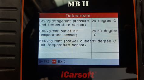 Mercedes Ac Refrigerant Capacity Chart