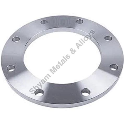 Stainless Steel Slip On Flanges Manufacturer Supplier From Mumbai