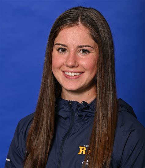 Allison Dalzell Womens Cross Country Coach Texas Wesleyan