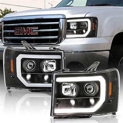 Amazon ACANII For Black Edition 2007 2013 GMC Sierra 1500