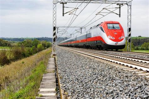 Ferrovie Adriatica Lavori Per Il Potenziamento Della Linea Tra Ancona