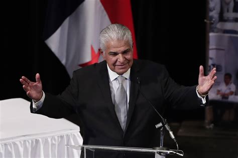 Presidente electo de Panamá promete deportar a los migrantes que crucen