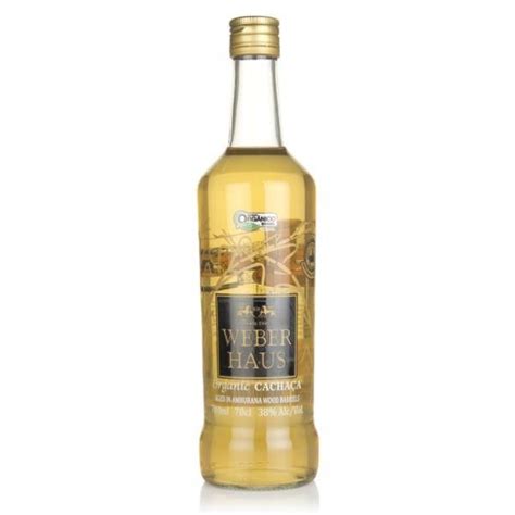 Weber Haus Cachaca Gold Dobra cena Największy wybór wina i