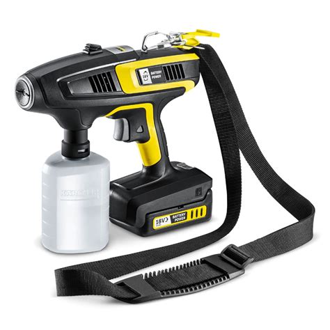 Garden Sprayers Karcher Cordless Disinfection Sprayer V Ah With